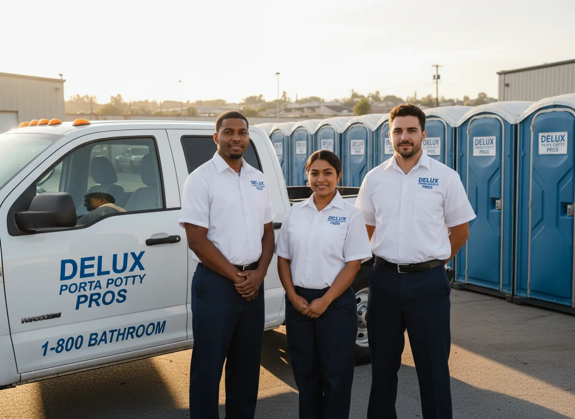 Long-Term Portable Toilet Rental company in Damascus, OR