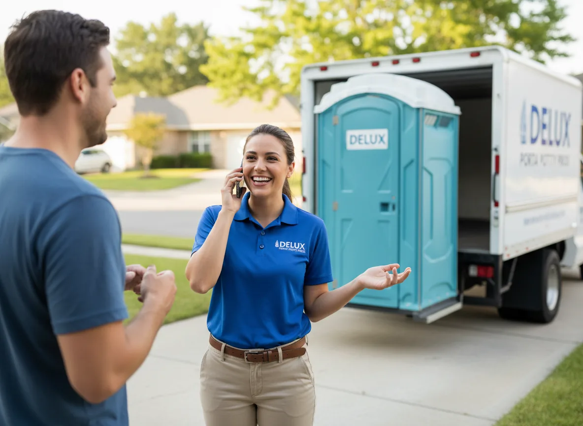 Long-Term Portable Toilet Rental Damascus, OR FAQs